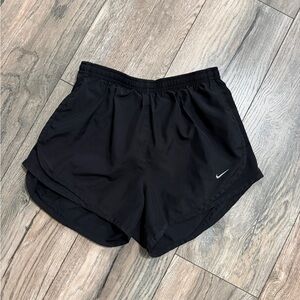 Nike Dri-fit Black Athletic Shorts